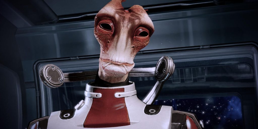 Mordin Solus