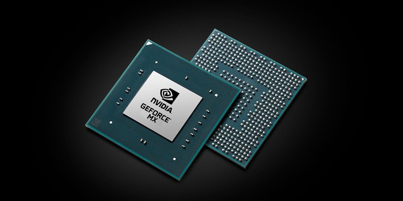 Nvidia Geforce Mx350