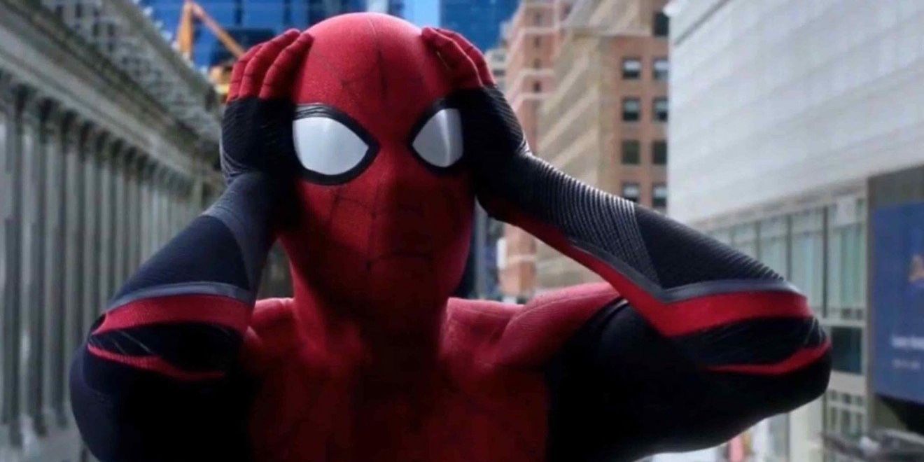 Ned Was Originally In The Mid Credit Scenes For Far From Home 2