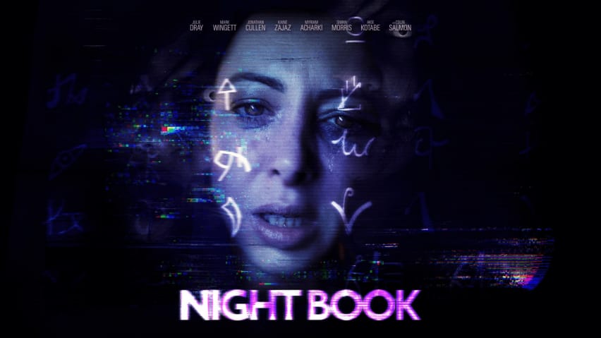 Logotip Noćne knjige