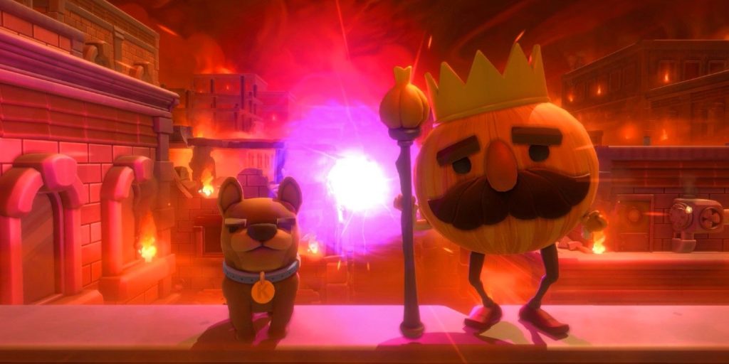 Overcooked Fans Are Upset About The New Birthday Party Update