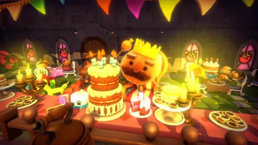 Overcooked All You Can Eat Update 5th Anniversary