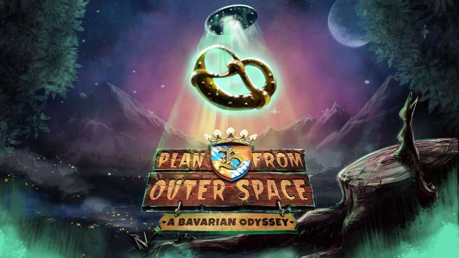 Plan B Mula sa Outer Space A Bavarian Odyssey