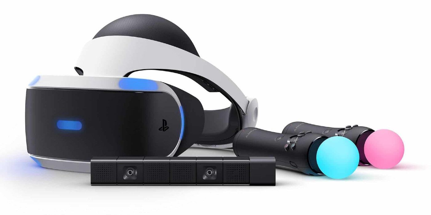 Playstation VR 2 Duyurusu Öne Çıkanlar