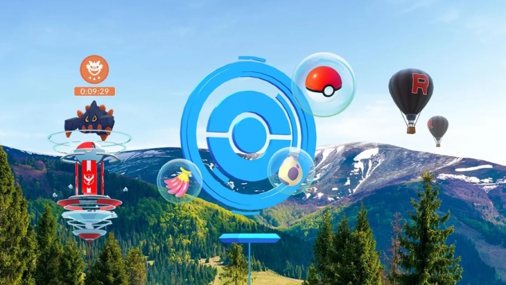 Pokémon Go 08 26 2021