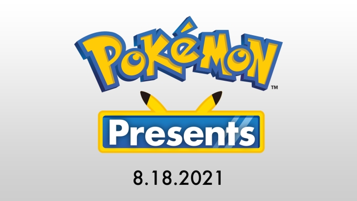 Pokemon Presents 08 13 2021