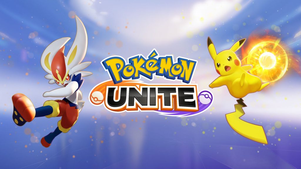 Pokemon Unite 1024x576
