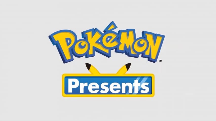 Pokemon Presents logotips