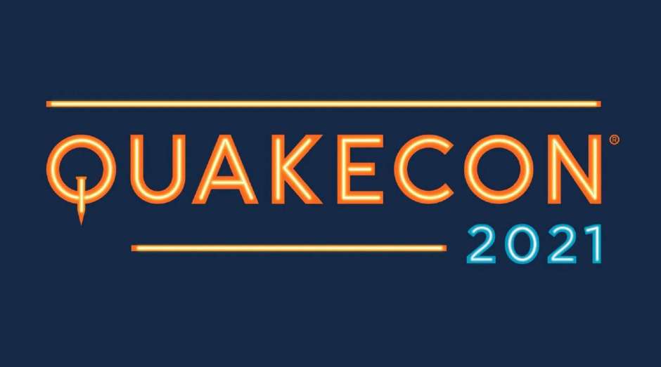 Quakecon 2021 година
