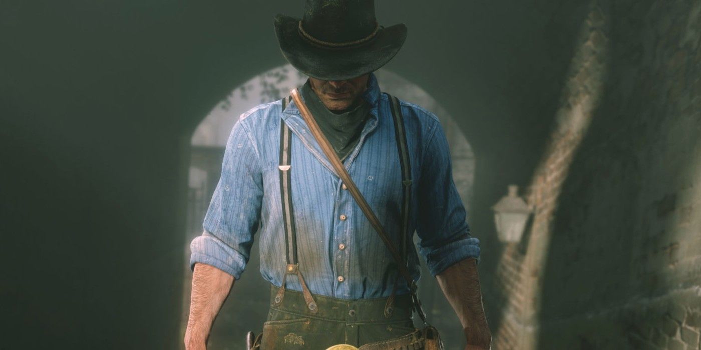 I-Red Dead Redemption 2
