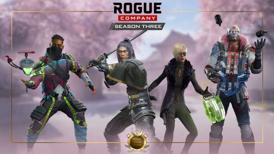 Rogue Company Season 3