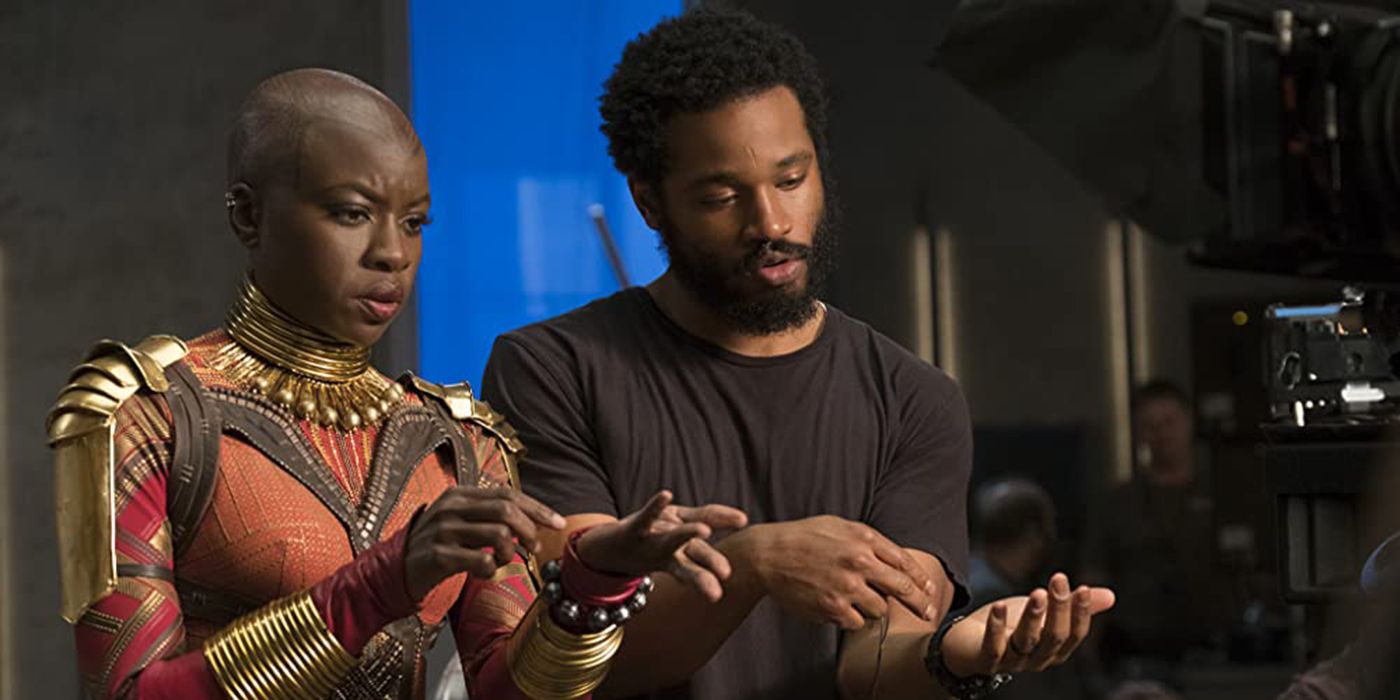Райан Куглер Marvel Studios Black Panther Wakanda Disney Plus
