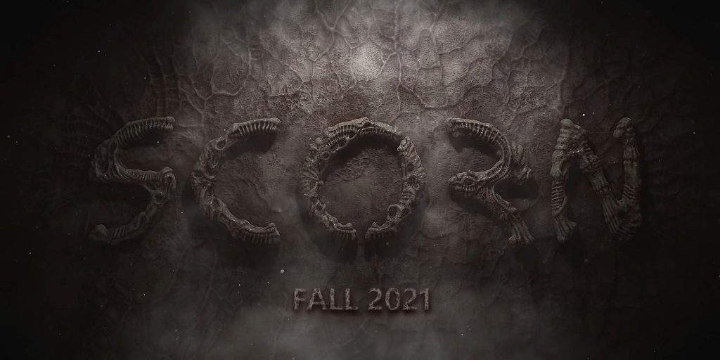 Scorn Releasing In Fall 2021