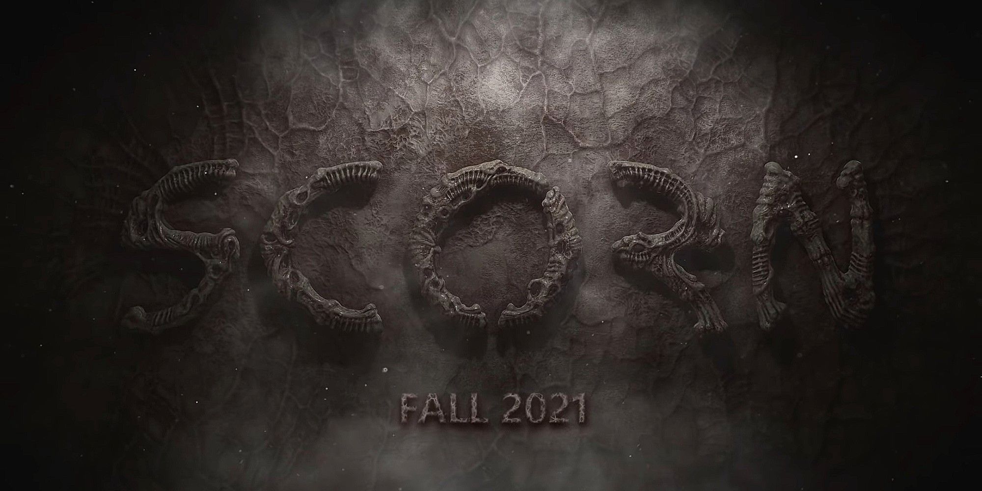 Scorn ilmub 2021. aasta sügisel