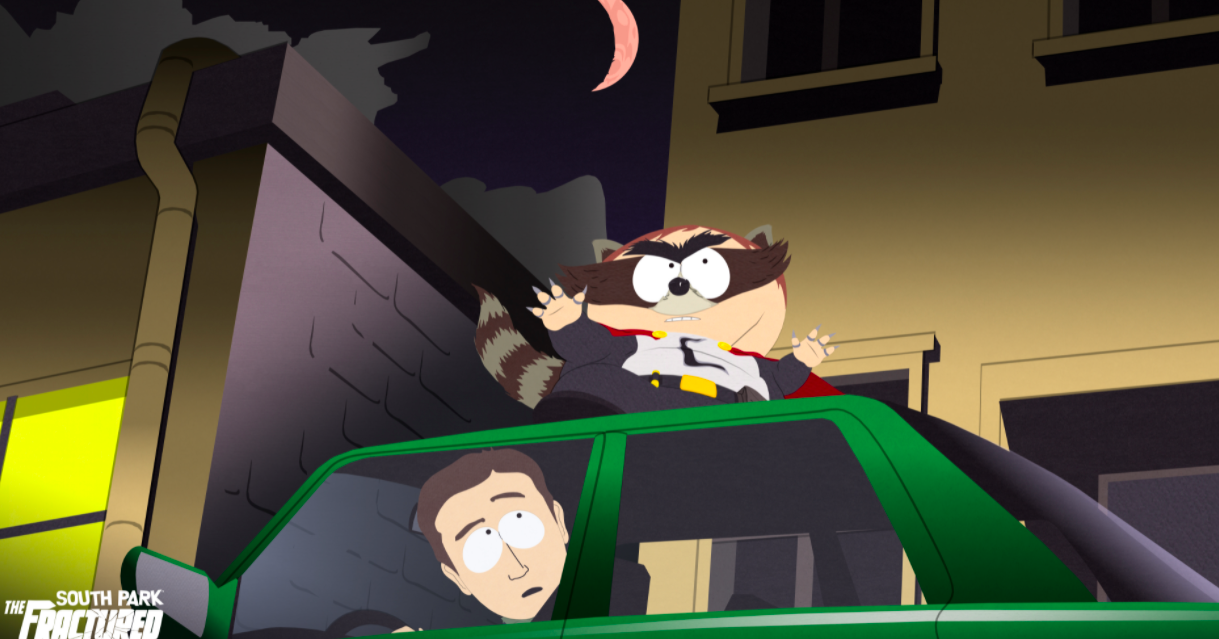 Image from South Park Fractured but Whole