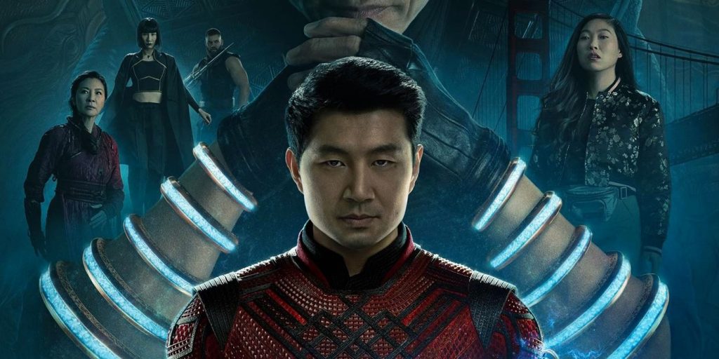 Shang Chi en de legendes van de tien ringen Marvel Studios