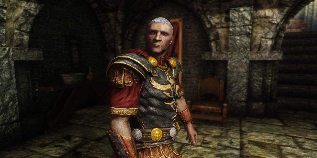 Skyrim General Tullius