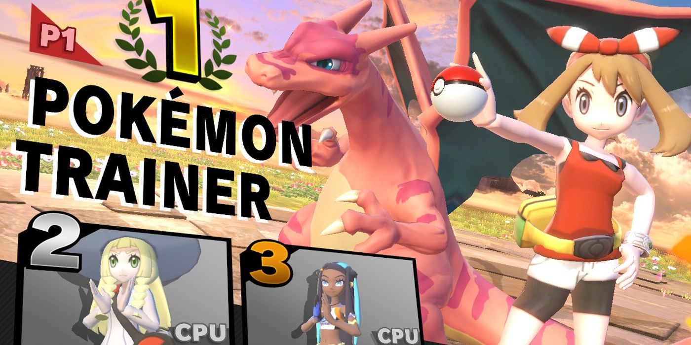 Keiru on X: My Pokemon Legends Arceus Trainers mod is available now! I put  a lot of love into it so I hope you all enjoy!   #SmashBrosUltimate #SuperSmashBrosUltimate #SuperSmashBros #Pokemon  #PokemonLEGENDS #