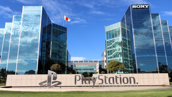 Sony Interactive Entertainment 08 серпня 23 р