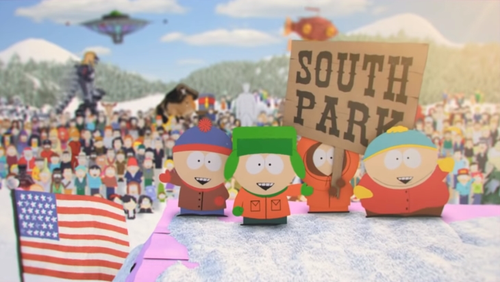 South Park 08 05 2021