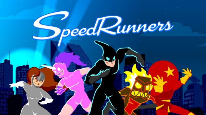 Speedrunners é lançado para Xbox One com resolução mínima de 700x394
