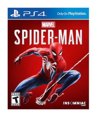 spider-man spel kuns