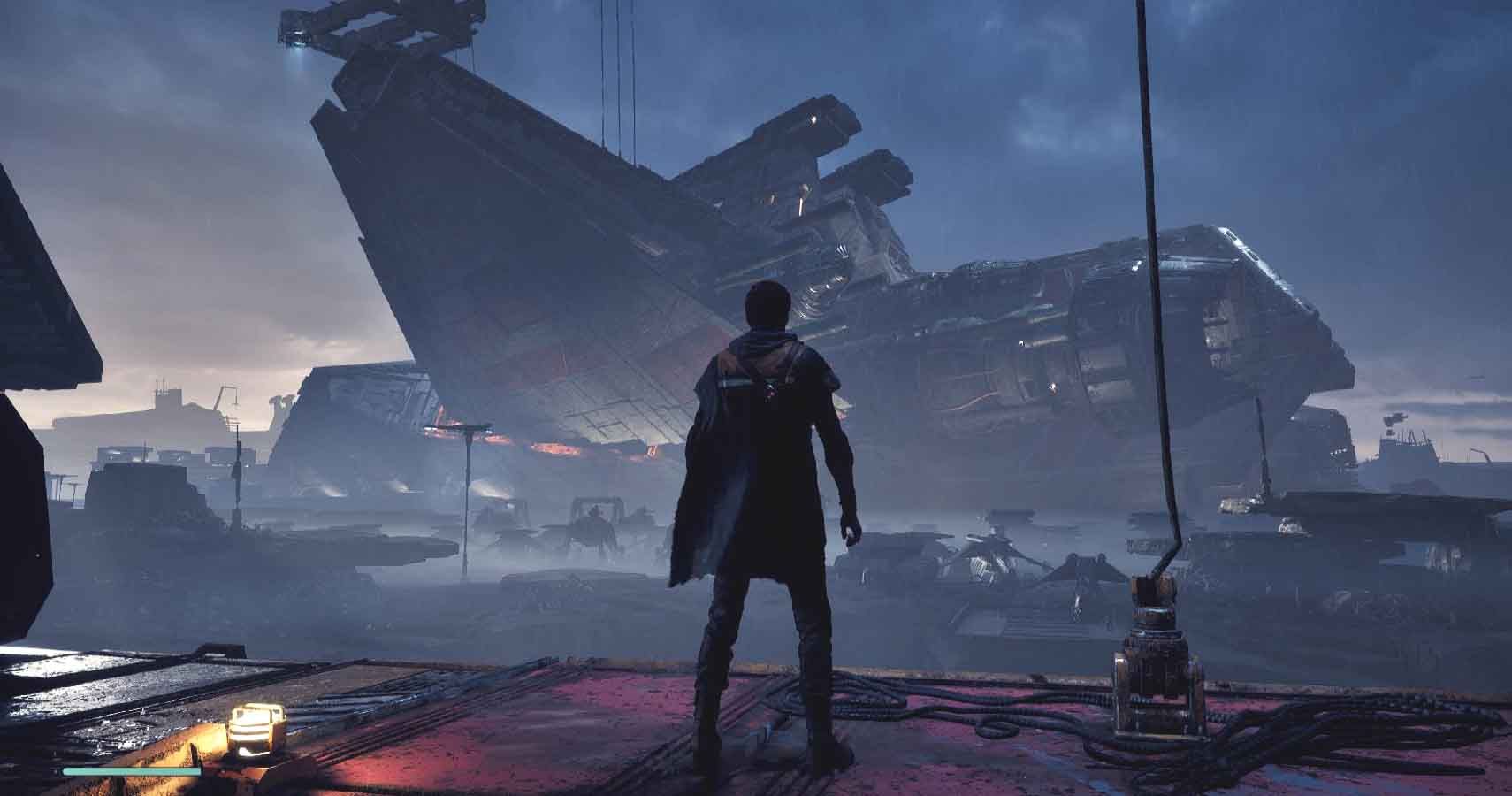 Star Wars Jedi Fallen Order 10 Great Games That Use The Unreal 4 Engine