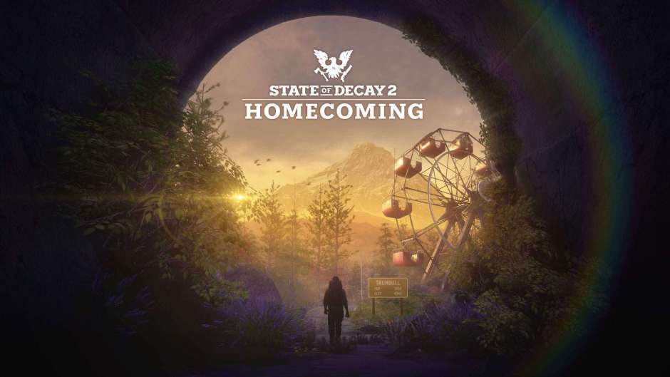 State Of Decay 2 Tuiskoms