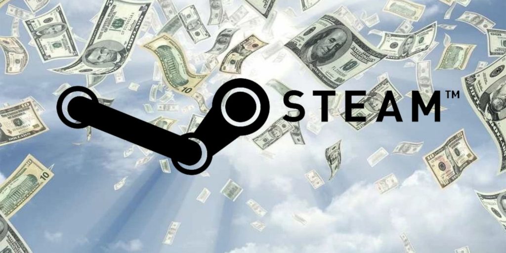 Steam Infinite Money