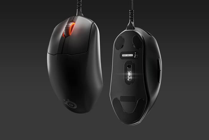 Steelseries Prime Esports Gaming Mouse 01