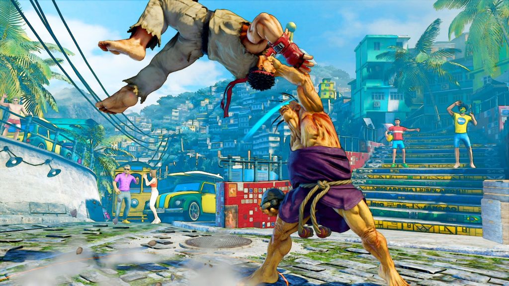 Street Fighter 5 Champion Edition Or 1024x576
