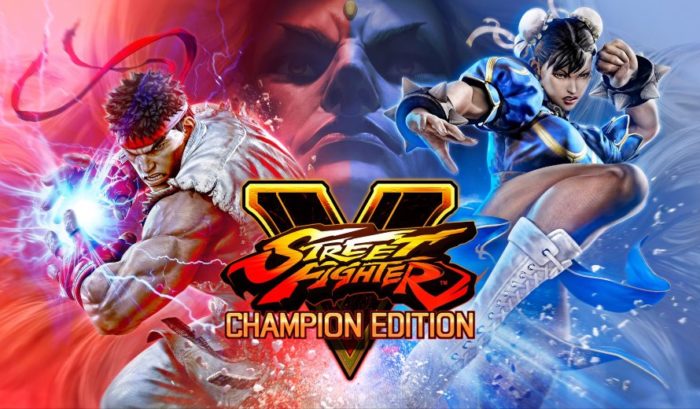 Street Fighter V Champion Edition Featured Min 700x409