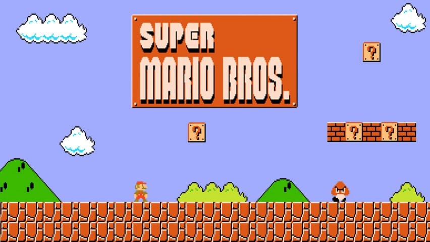 Frații Super Mario