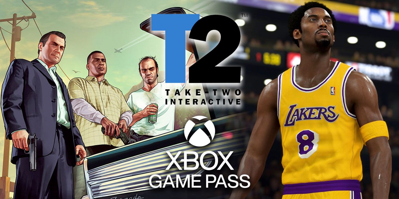 Take-Two-Xbox-Game-Pass