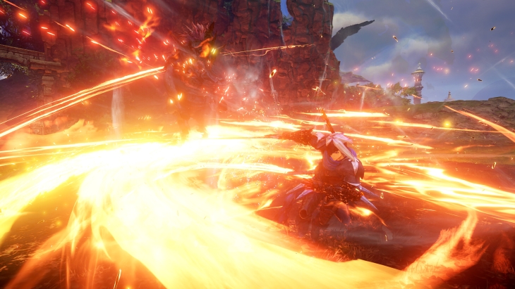 Tales Of Arise 08 03 2021