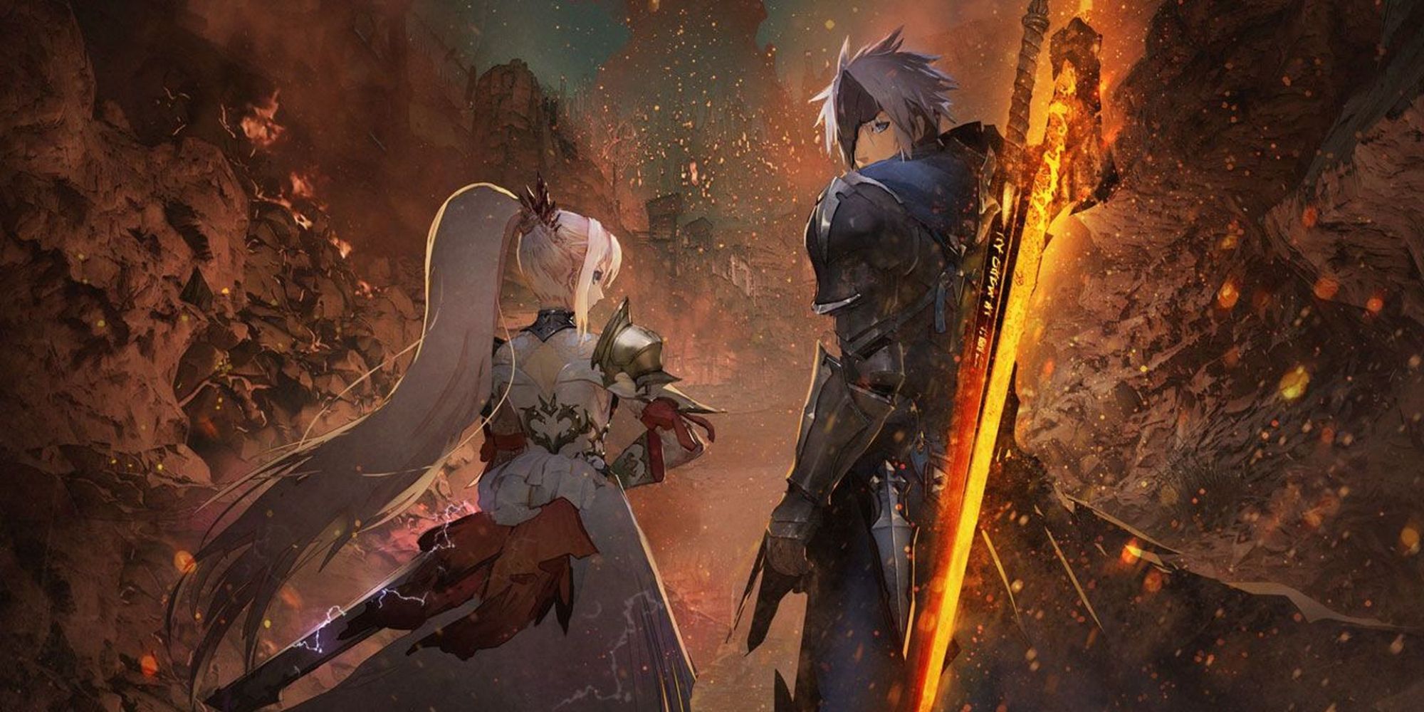 Tales Of Arise Console Demo