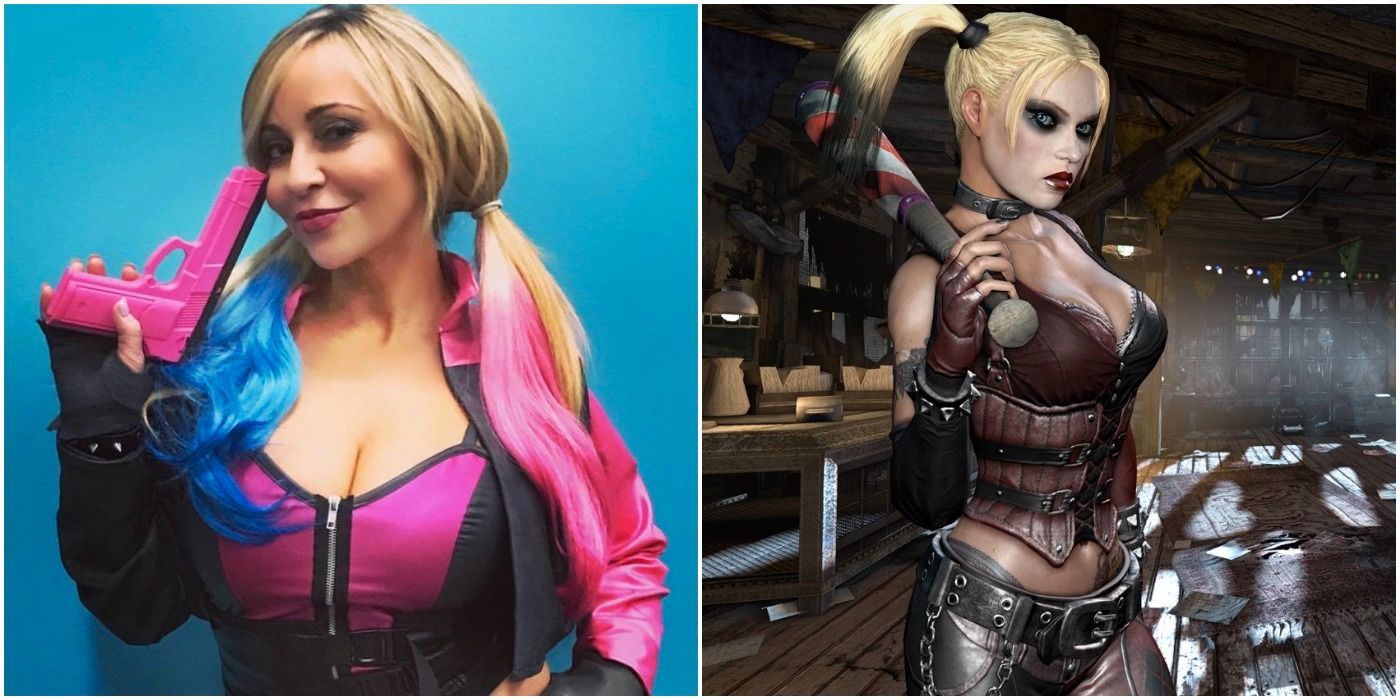 Every Harley Quinn Actress, Ranked Game Rant - TechGameBox