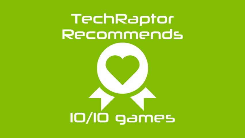 Techraptor%20 препорачува