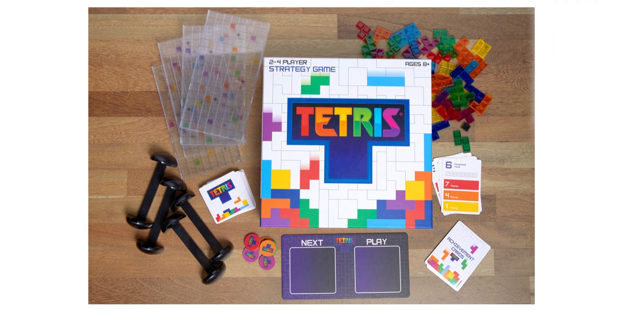 I-Tetris 4
