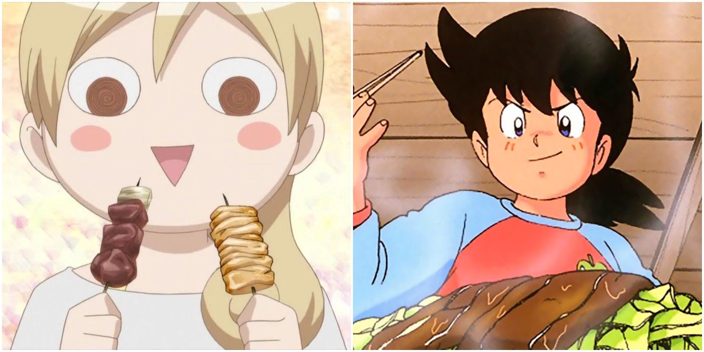The 10 Best Cooking Anime That Will Leave Viewers Drooling