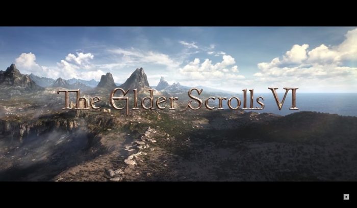 La funció de The Elder Scrolls Vi és un mínim de 700 x 409