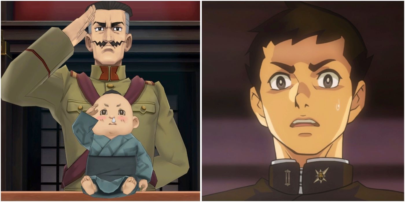 The Great Ace Attorney Chronicles 0