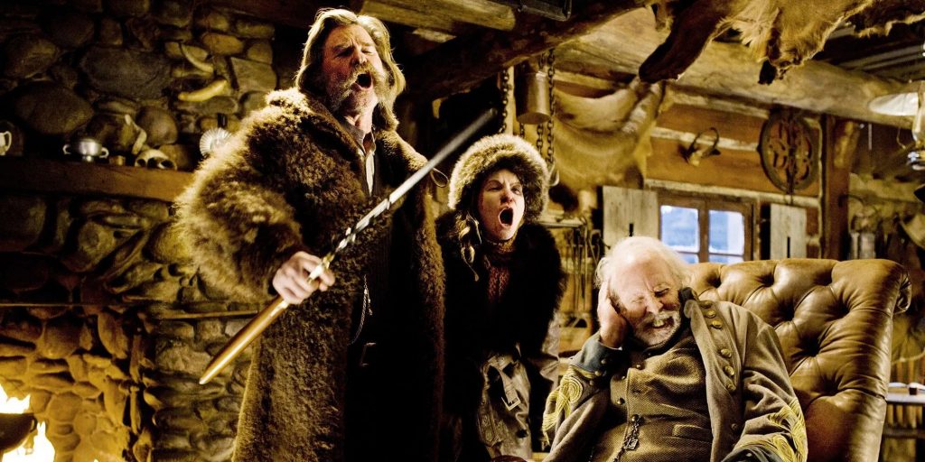 The Hateful Eight