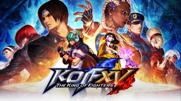 The King Of Fighters Xv 08 25 2021