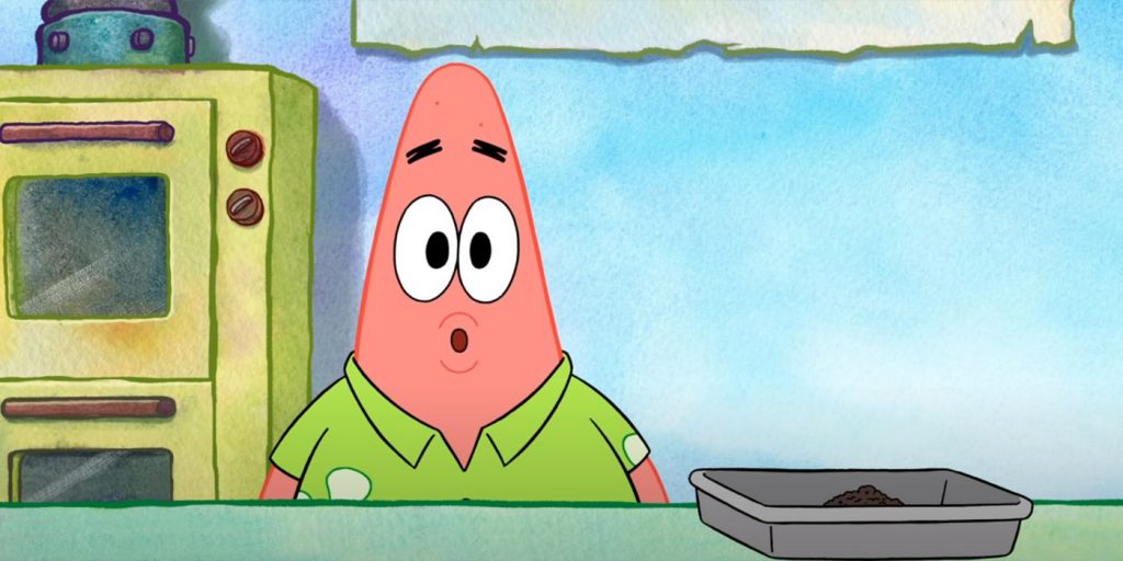 The Patrick Star Show Spongebob Squarepants 1