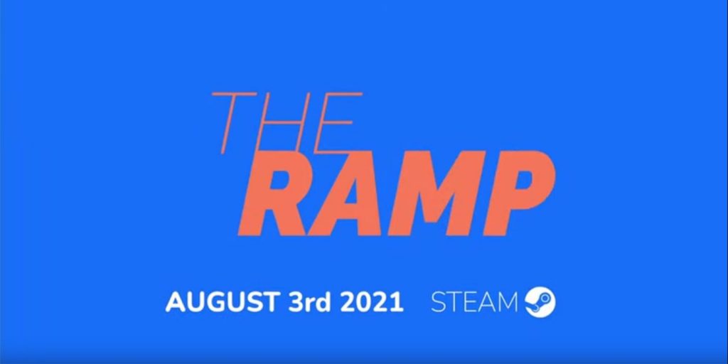 The Ramp Interview Release Date Cover