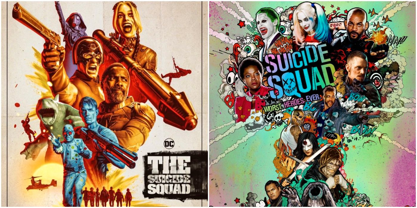 The Suicide Squad Things It Does Better