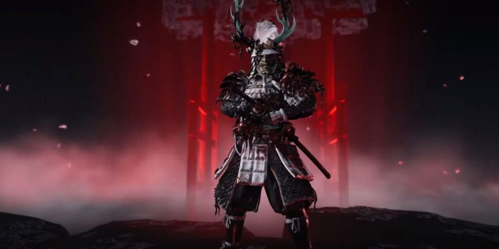 The Imposing Samurai Ghost Of Tsushima Legends Samurai Guide