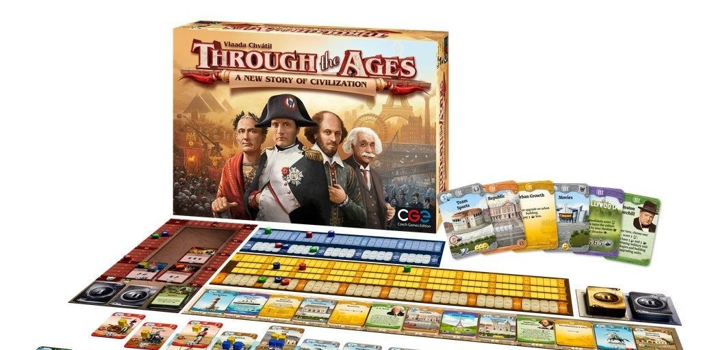 Through The Ages A New Story Of Civlization Cropped