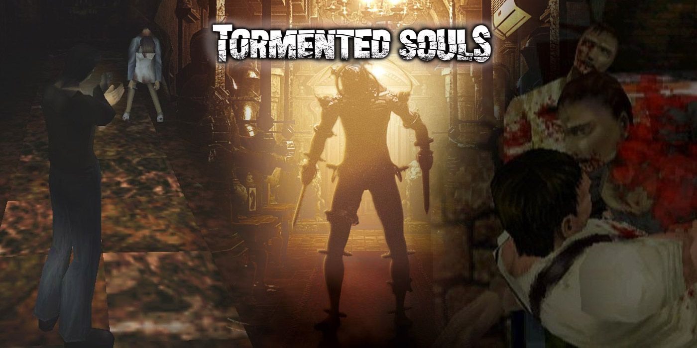 Tormented Souls Resident Evil Silent Hill